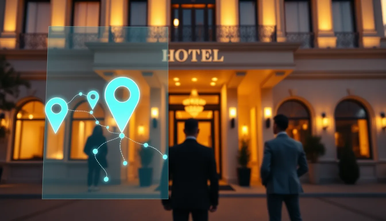 seo local para hoteles