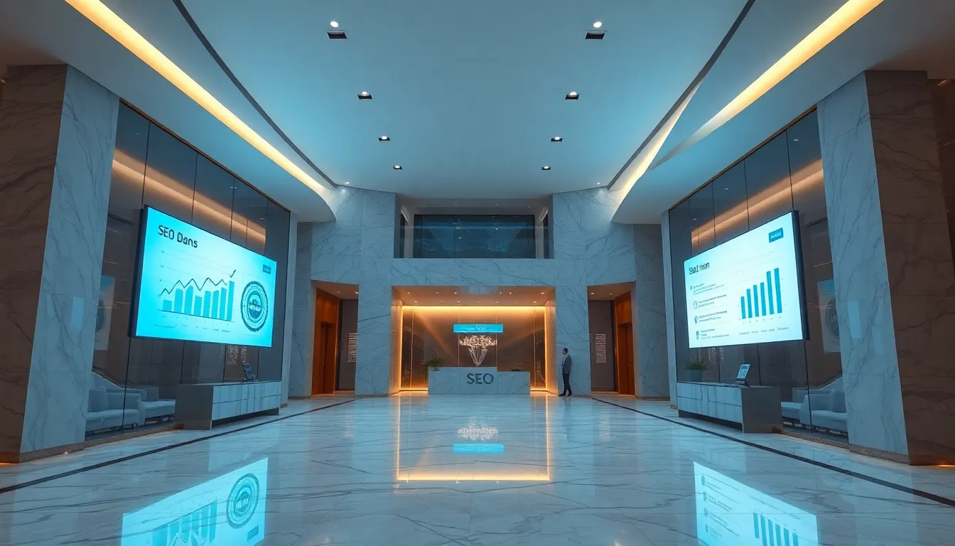 seo para bancos