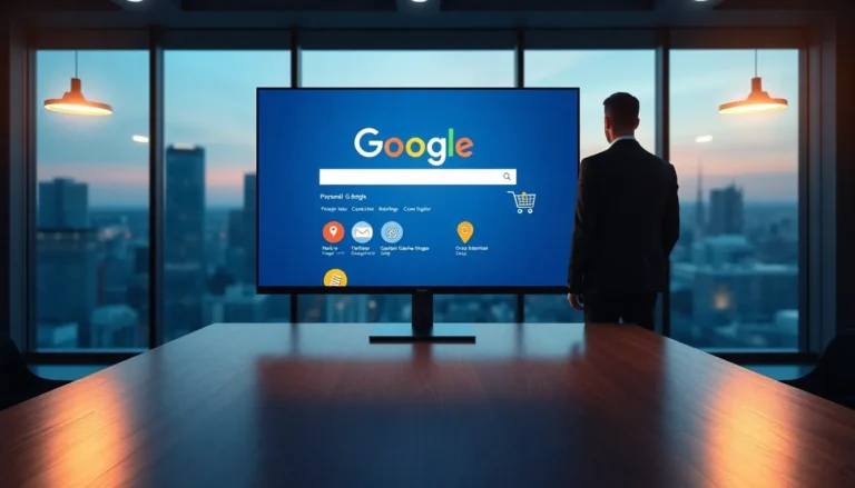 tipos de posicionamiento en google